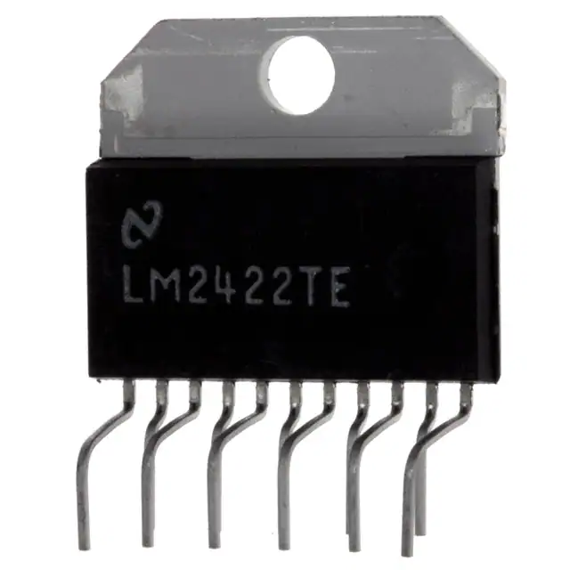 LM2422TE/NOPB National Semiconductor